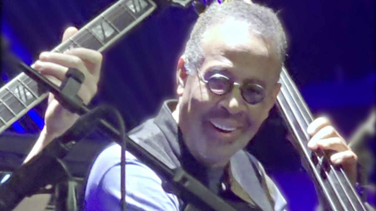 Stanley Clarke covers legend George Duke! 