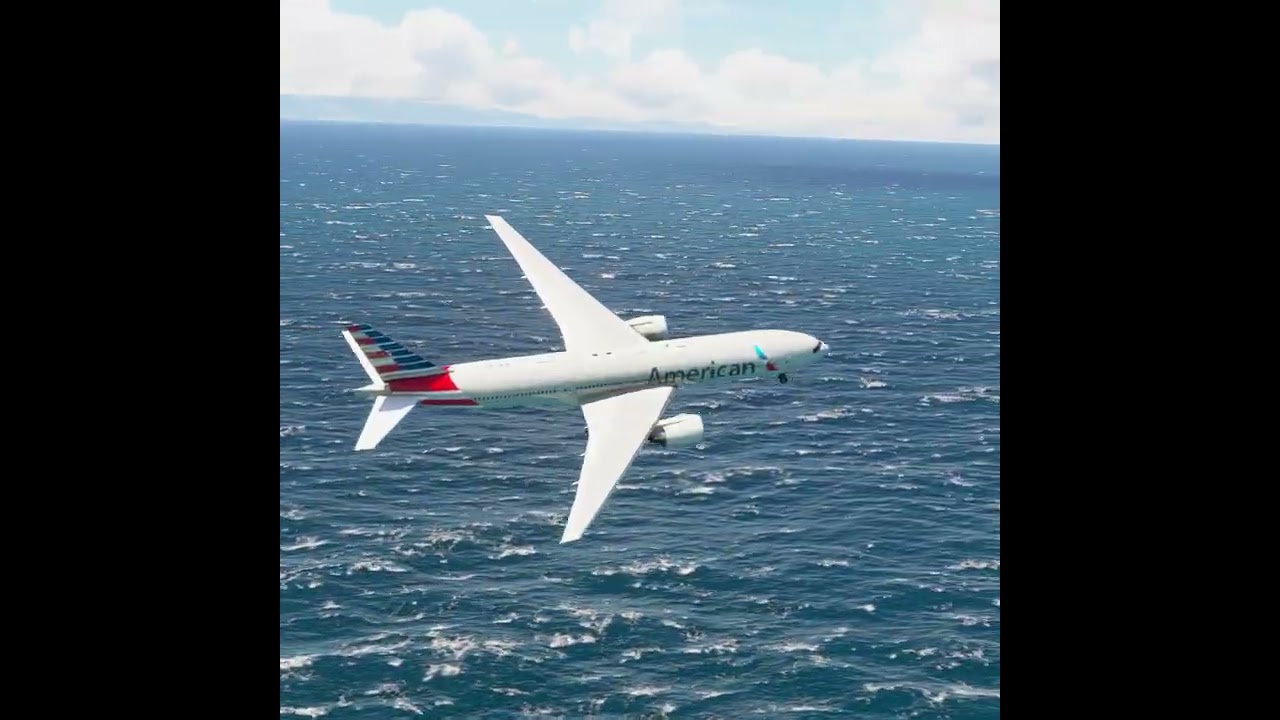 The plane experienced engine failure while landing EP288