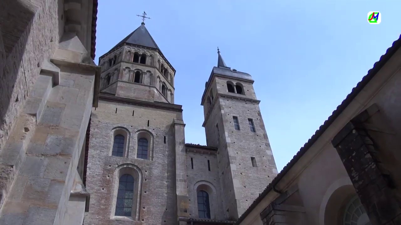 Abbaye de Cluny