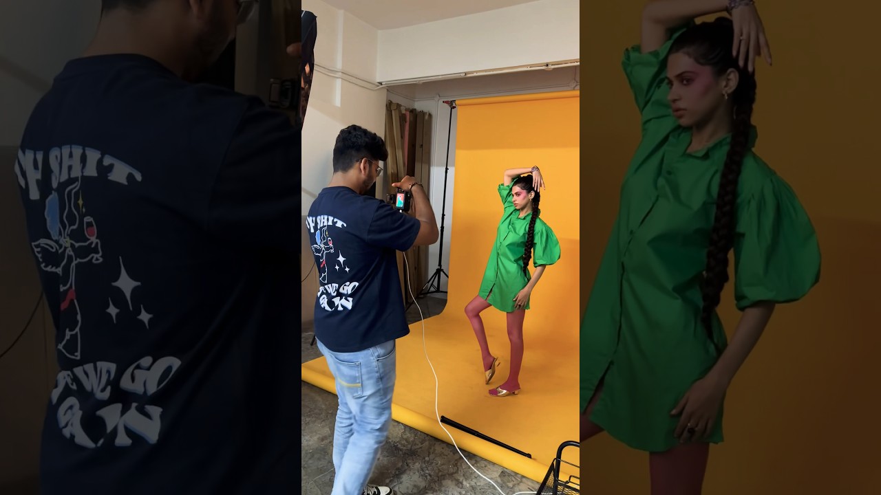Editorial posing #shorts