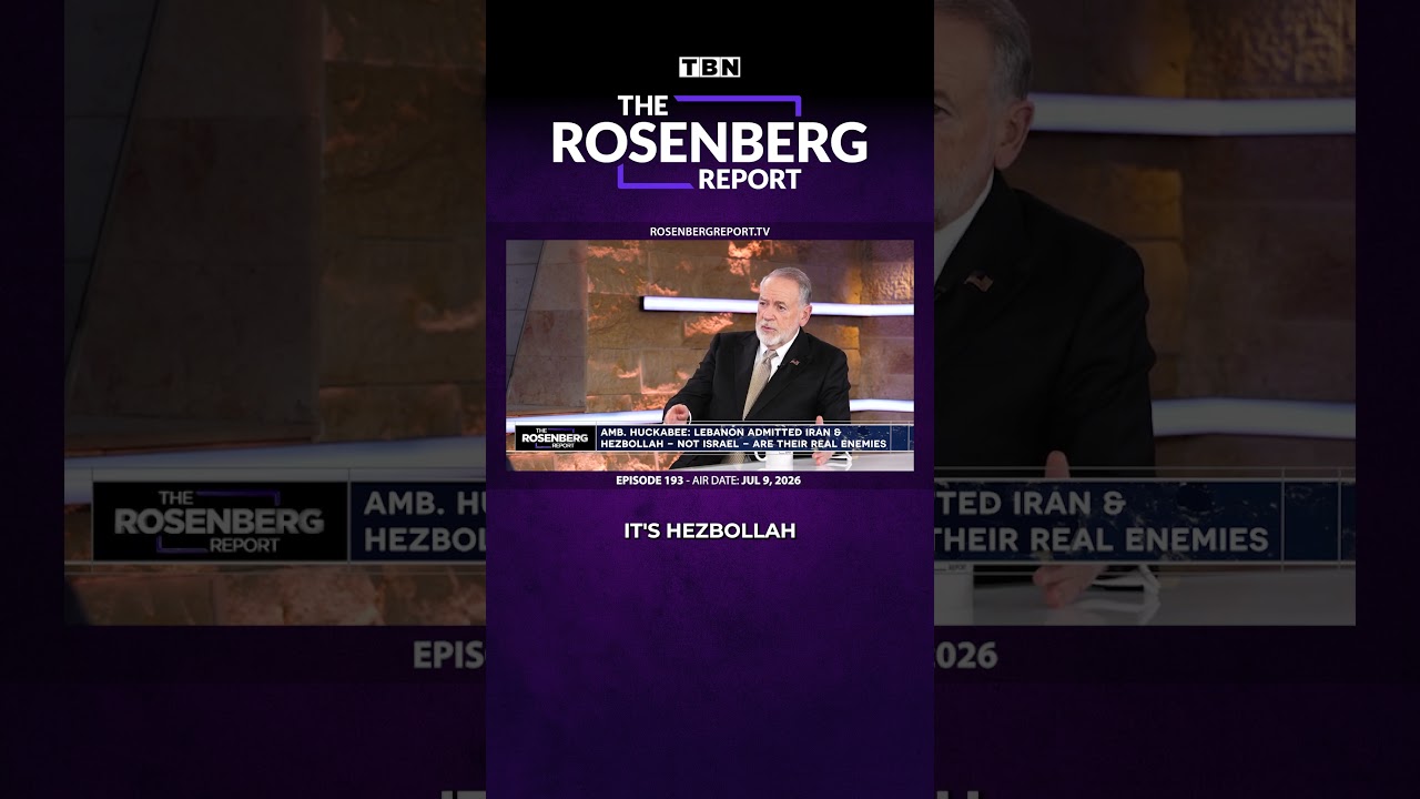 Mike Huckabee: Hezbollah Is the Real Enemy &mdash; Not Lebanon or Israel