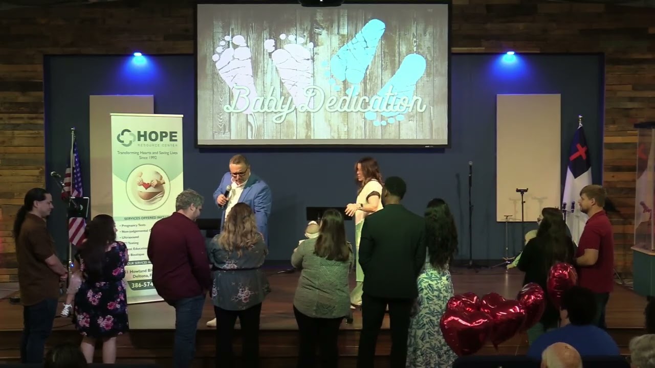 Increase Your Relationship With God | New Life Bible Church