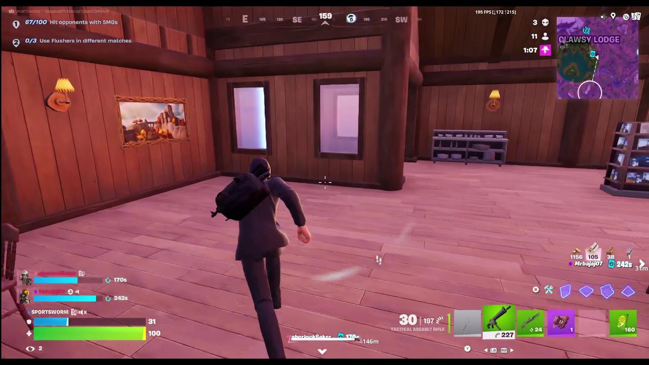 FORTNITE