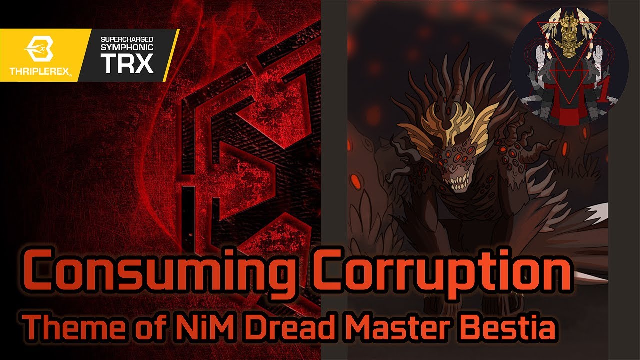 SWTOR UST: Consuming Corruption - Theme of Dread Master Bestia (Nightmare Mode)