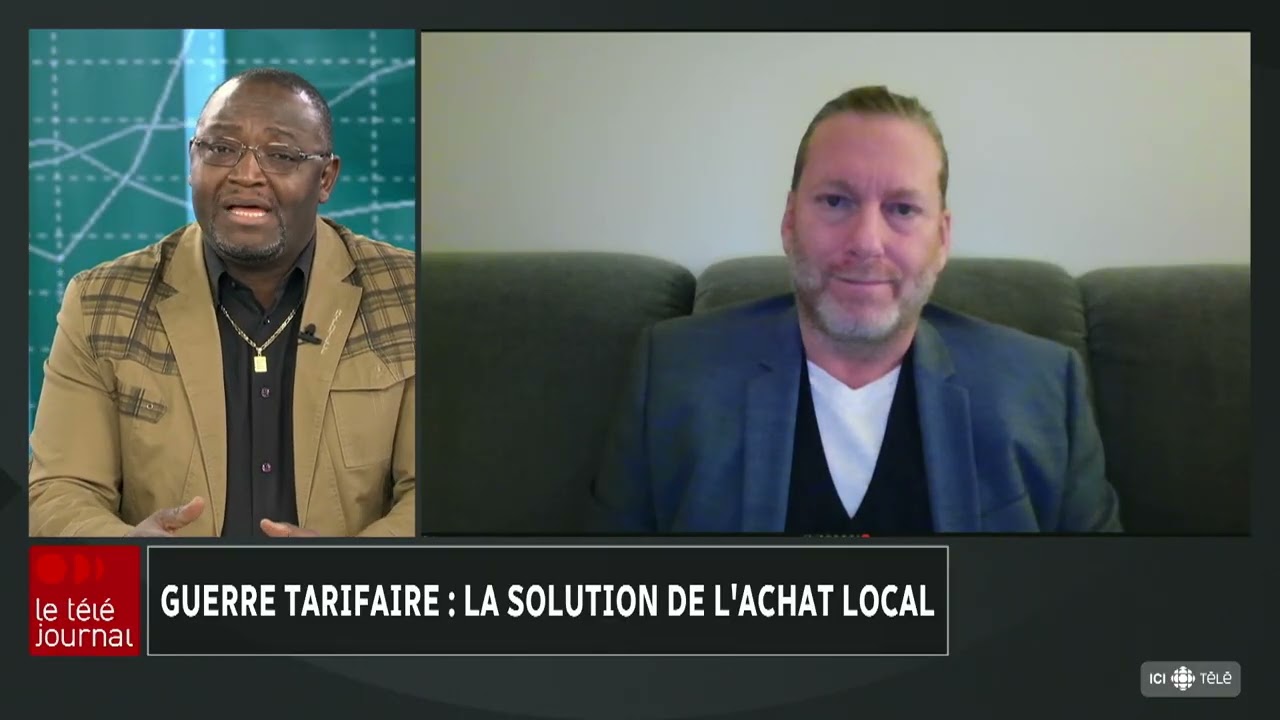 2025, une année d'incertitudes pour les entreprises canadiennes selon Jasmin Guenette de la FCEI