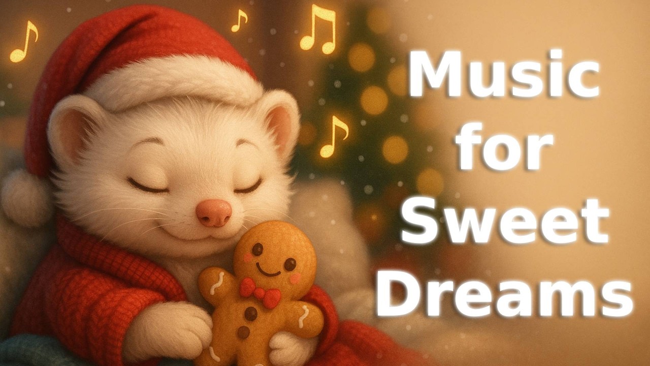 Over the Rainbow Lullaby 🌈 8 Hours Softest Music for Sweet Dreams #109