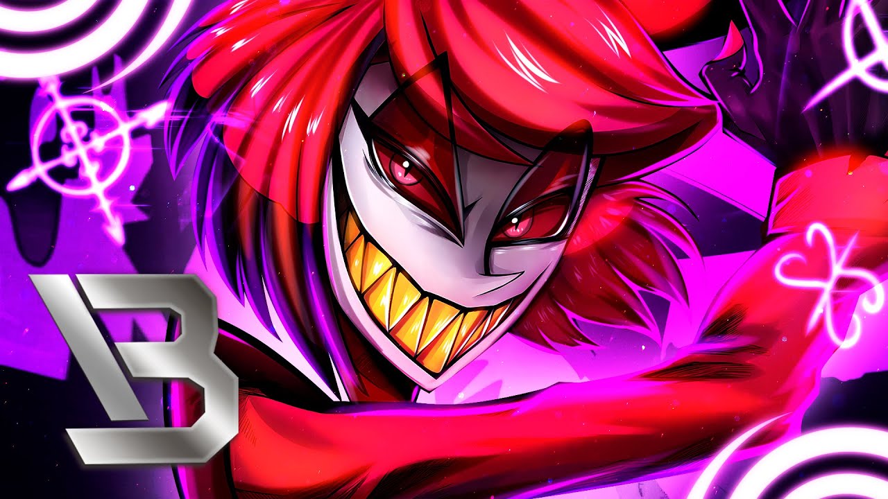 Rádio (Alastor) | Blaze