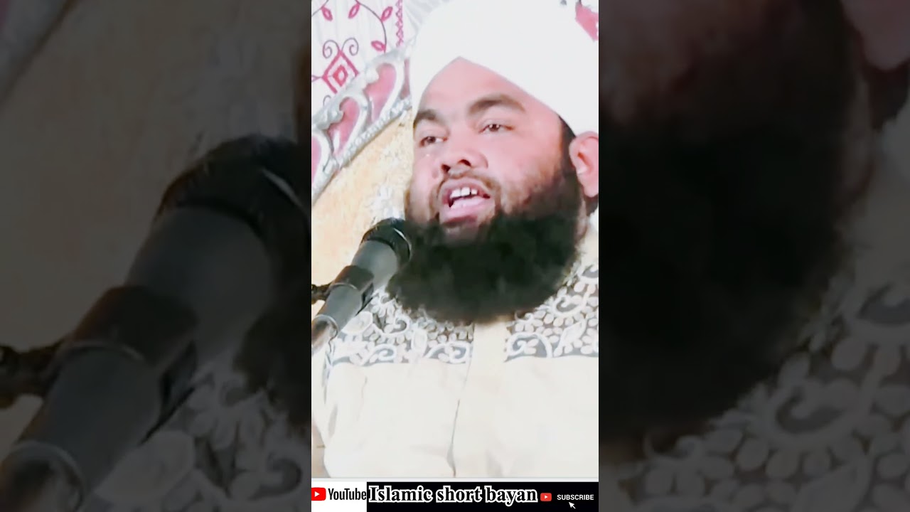 Mother and Father 🌹❤️ Sayyed Aminul Qadri Takrir ❤️ #shorts #islam #takrir #newbayan2025 #mother ...