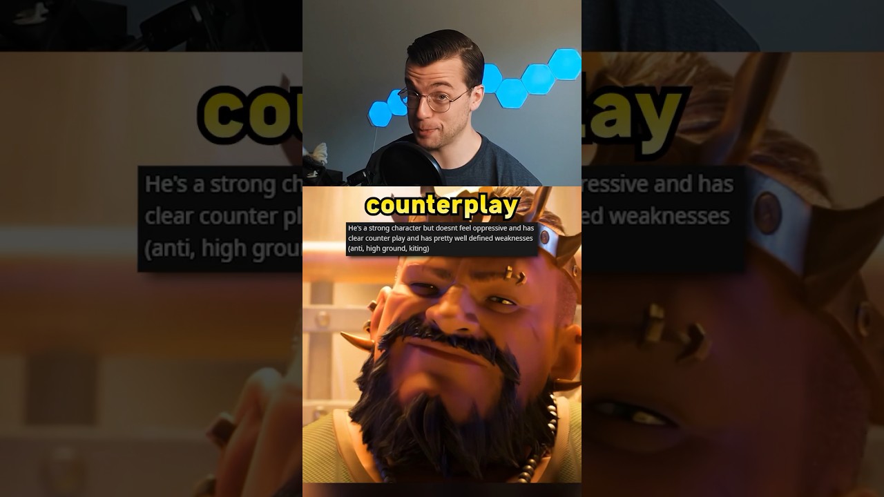 Why Roadhog&rsquo;s Rework FAILED