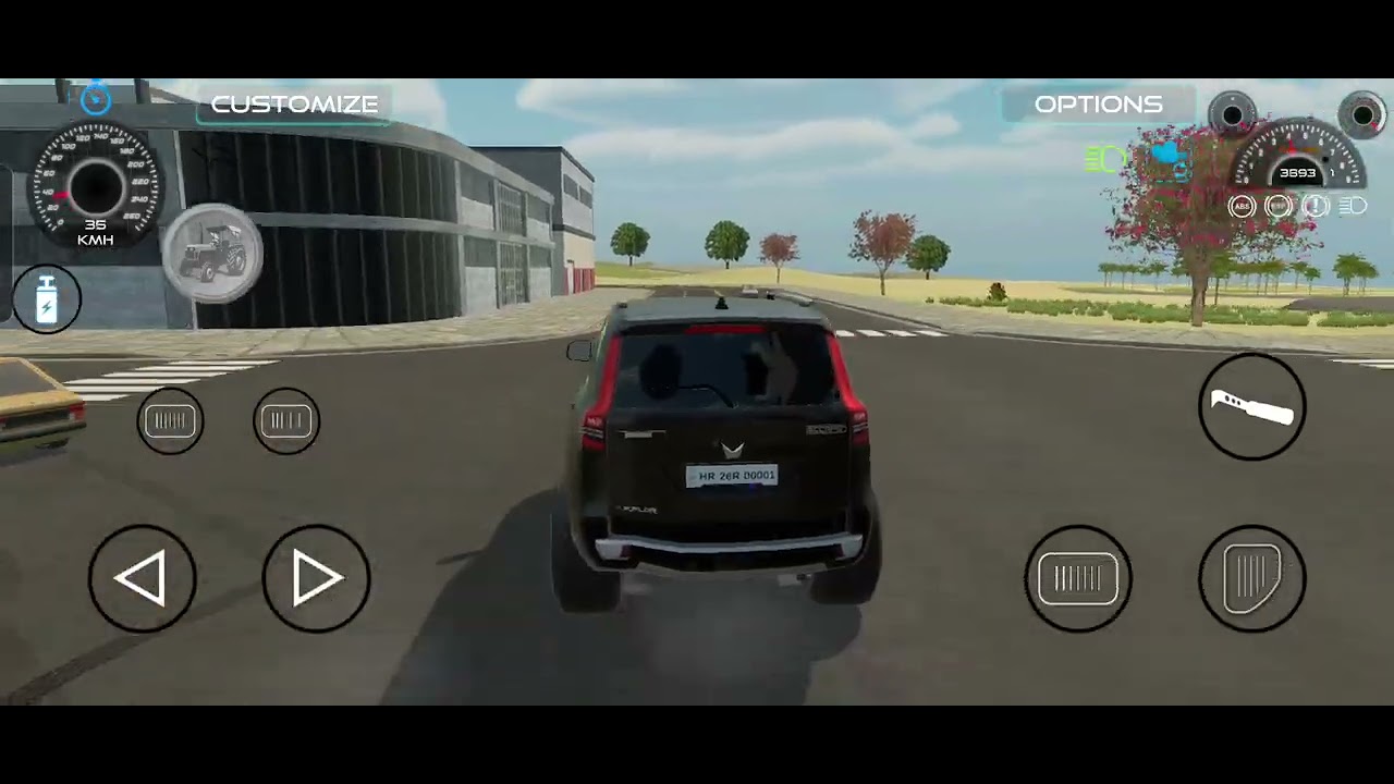 Scorpio n classic india car games black ghoda please subscribe 🙏🥺  #gaming #video #indiagames
