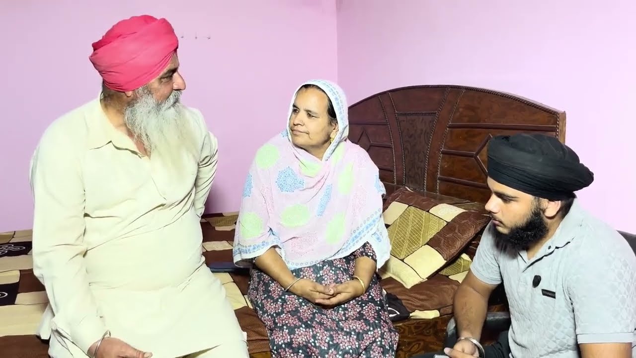 ਅਮੀਰ ਭੈਣ ਗਰੀਬ ਭੈਣ (Ameer bhain Gareeb bhain) Part - 28