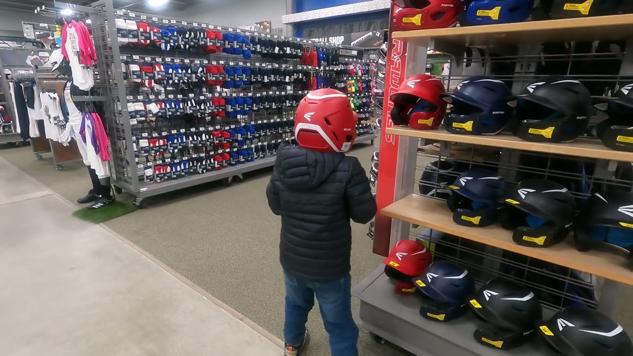 Chicago Family visit Part5 A trip to Dicks Store Glenview 2022