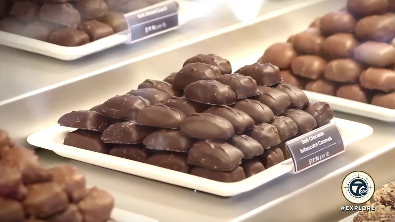 Sanders Fine Chocolates