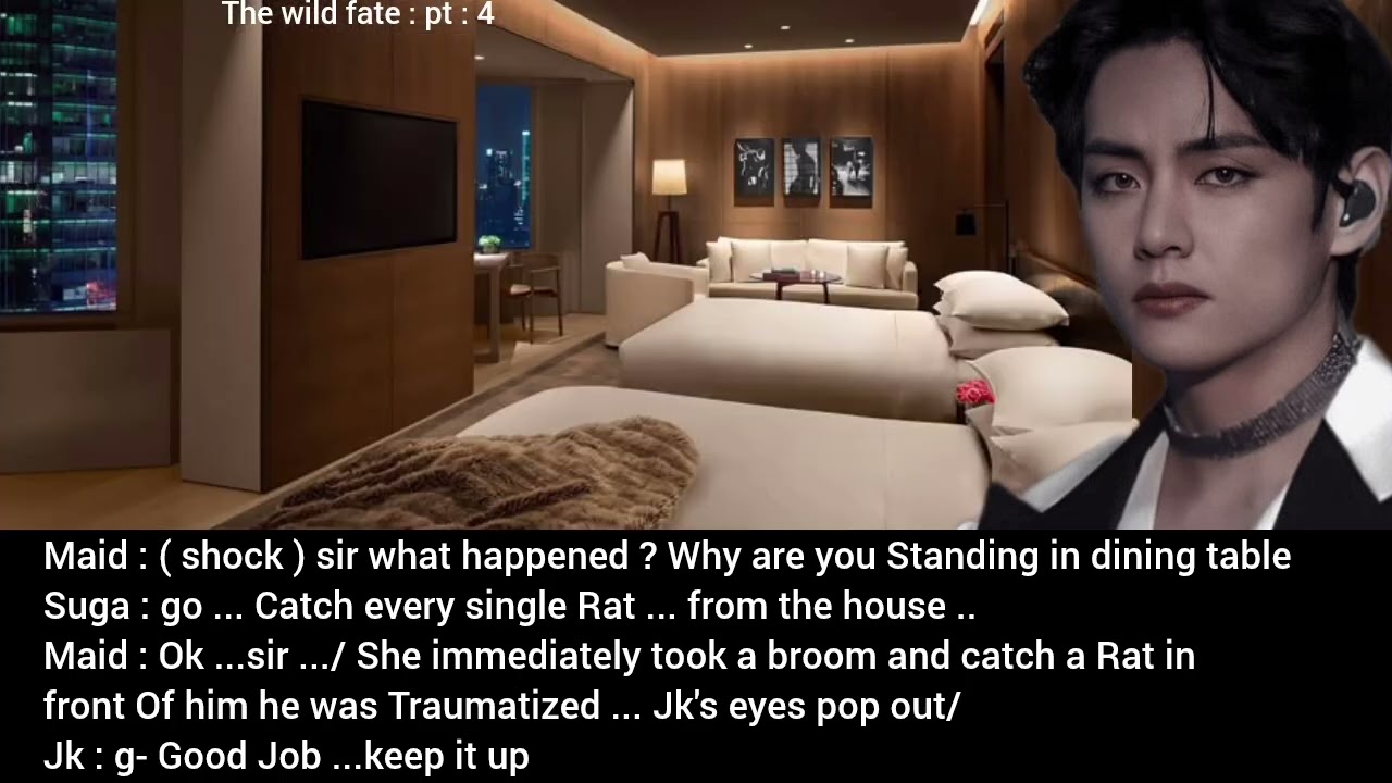 Taehyung FF series : you WHEN your Mafia husband is only married to you to take care of his child 