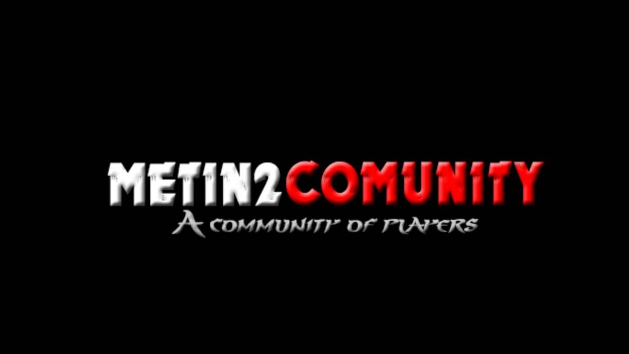 Metin2 Community Intro - Official Edition