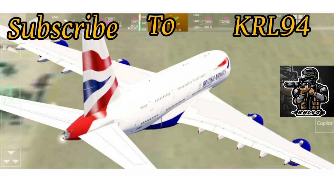flight simulator 18
