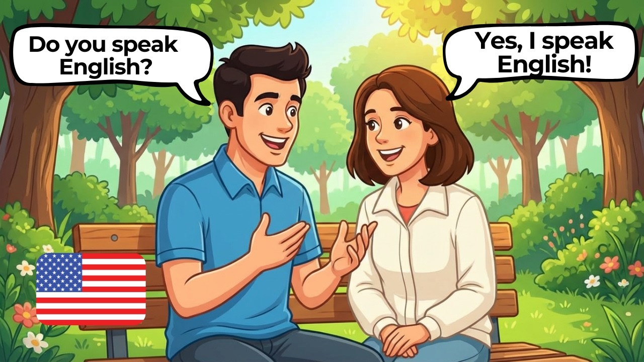 English Conversation Practice | 10 Small Talk English Conversations