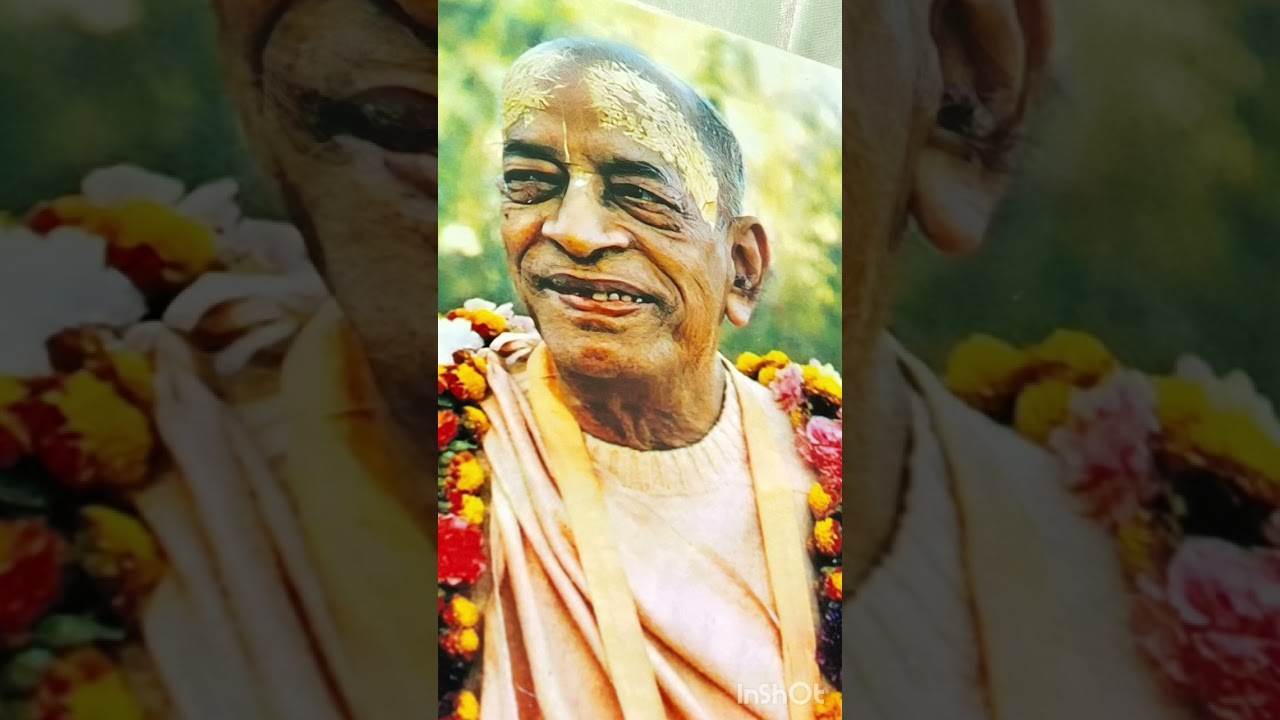 Ac অভয়চরণ ভক্তিবেদান্ত স্বামী প্রভুপাদের সংক্ষিপ্ত জীবনী 