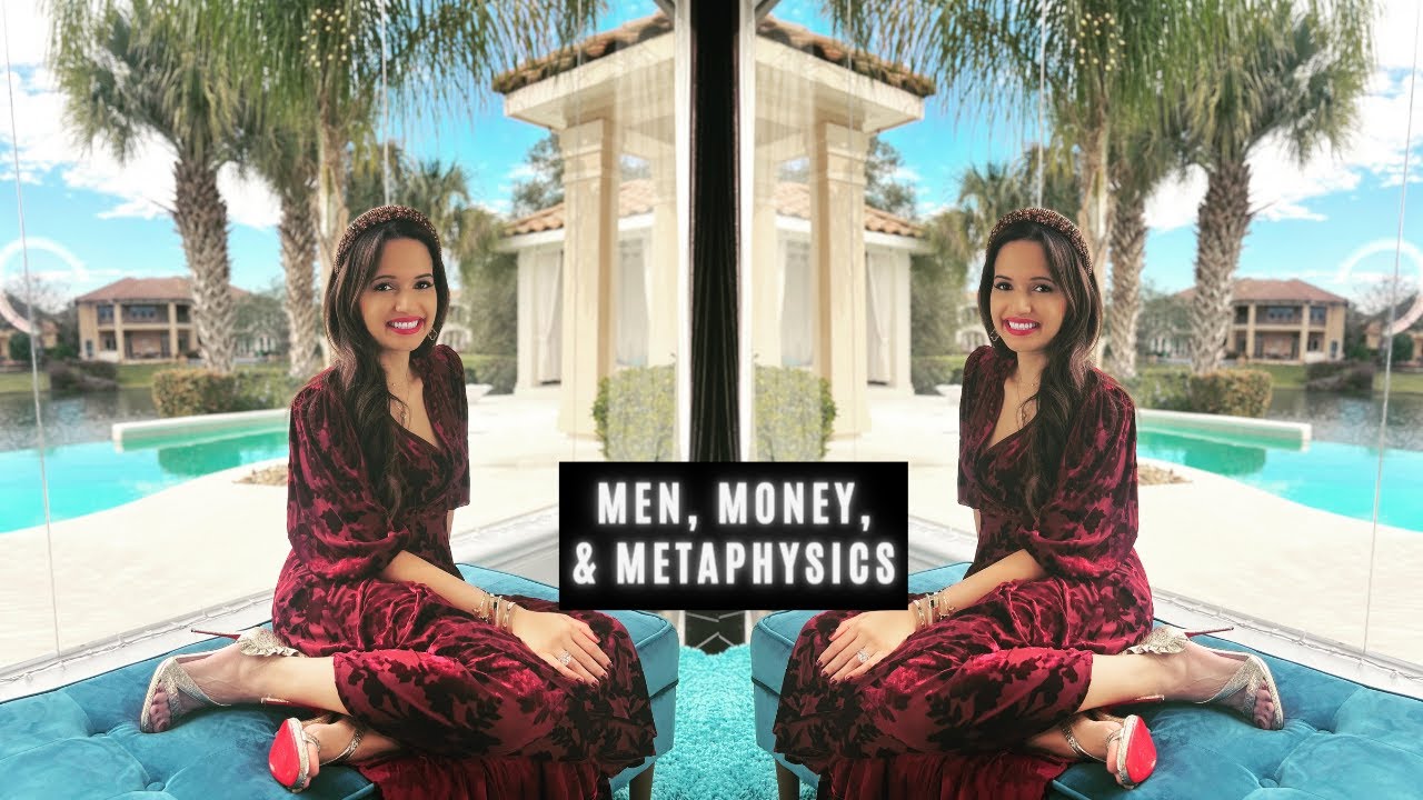 Divine Feminine Spirituality: Men, Money, & Metaphysics