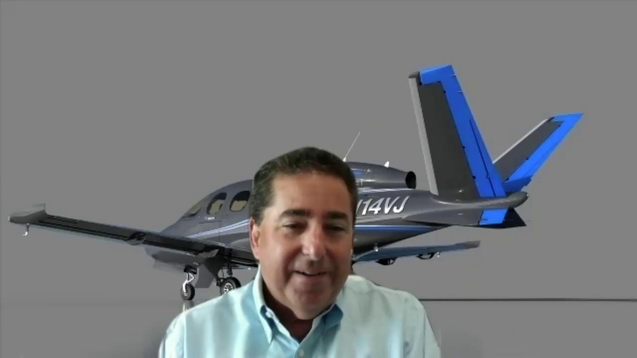 Meet Richard Kane: Founder & CEO of VERIJET