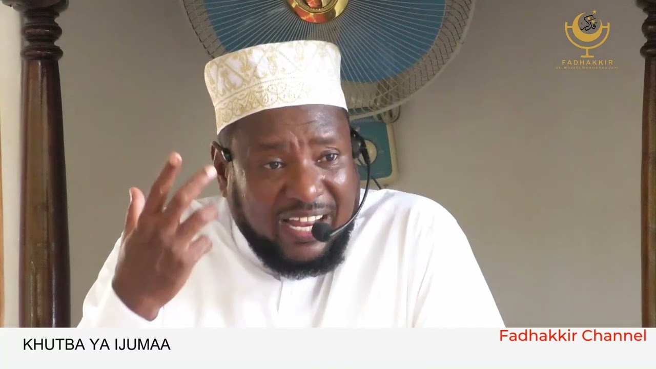 MASIKU KUMI BORA YA DHUL HIJJAH / SHEIKH HASSAN AHMED