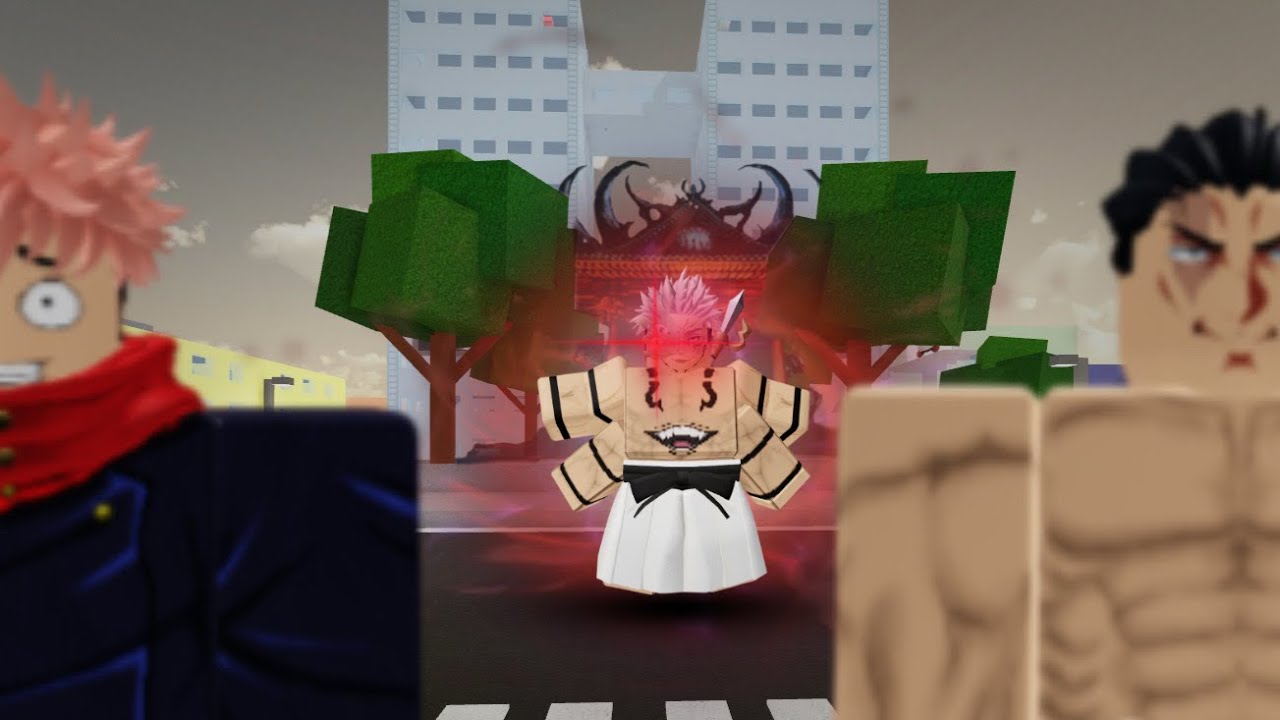 TODO and ITADORI vs SUKUNA Boss… (Insane Battle)
