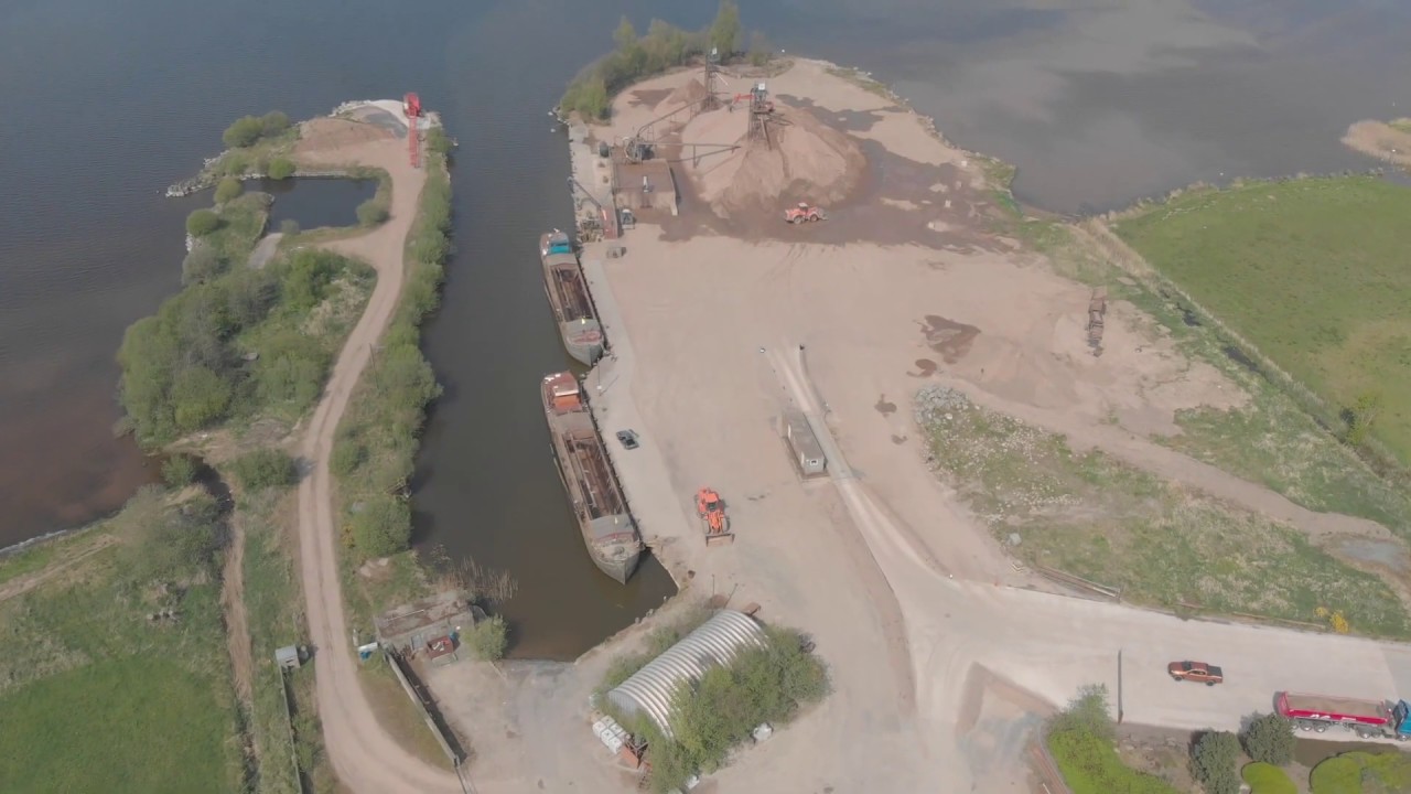 Norman Emerson Group From The Air