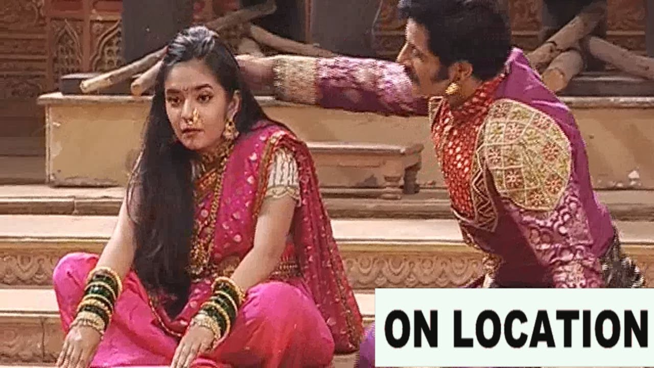 JHANSI KI RANI || TV Serial || Full Episode || On Location