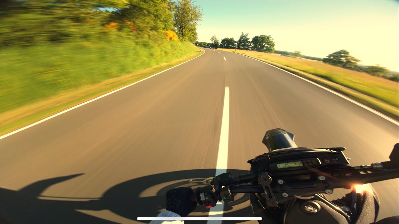 “Riding home” // 701 PURE SOUND // 4K