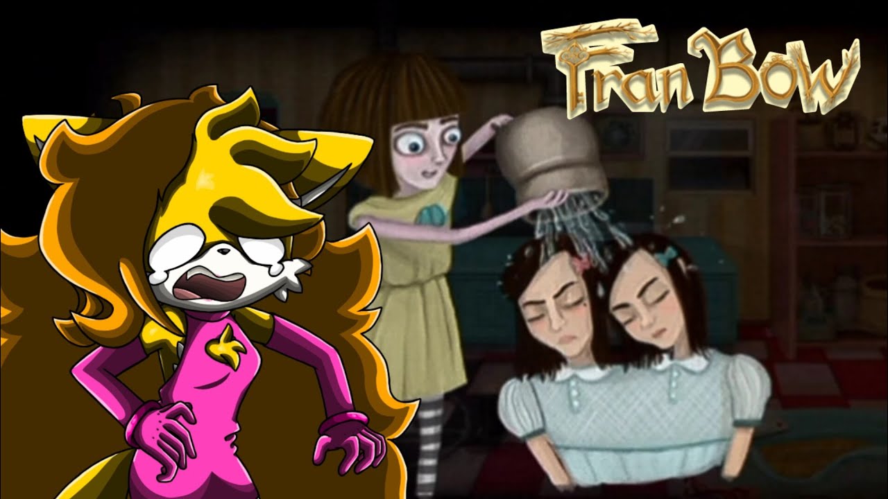 ЖЕНСКАЯ БАНЯ 👉👉 Fran Bow #13