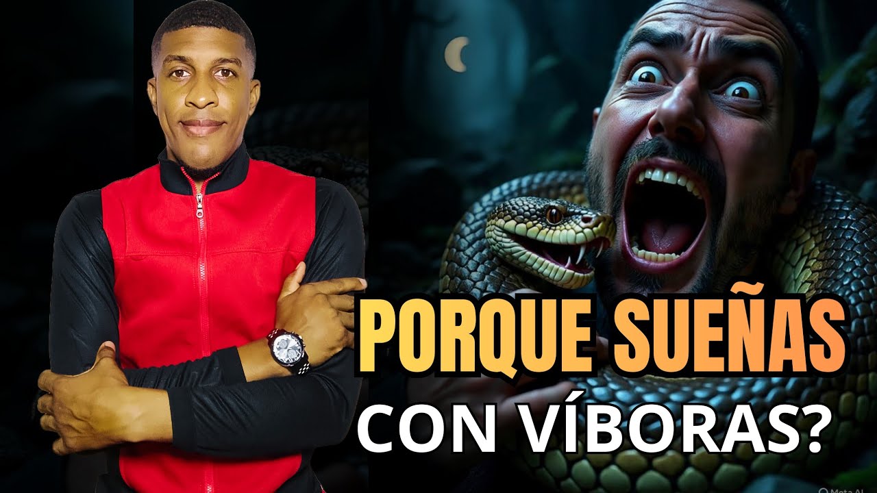 QUE. SIGNIFICA SOÑAR CON SERPIENTES?