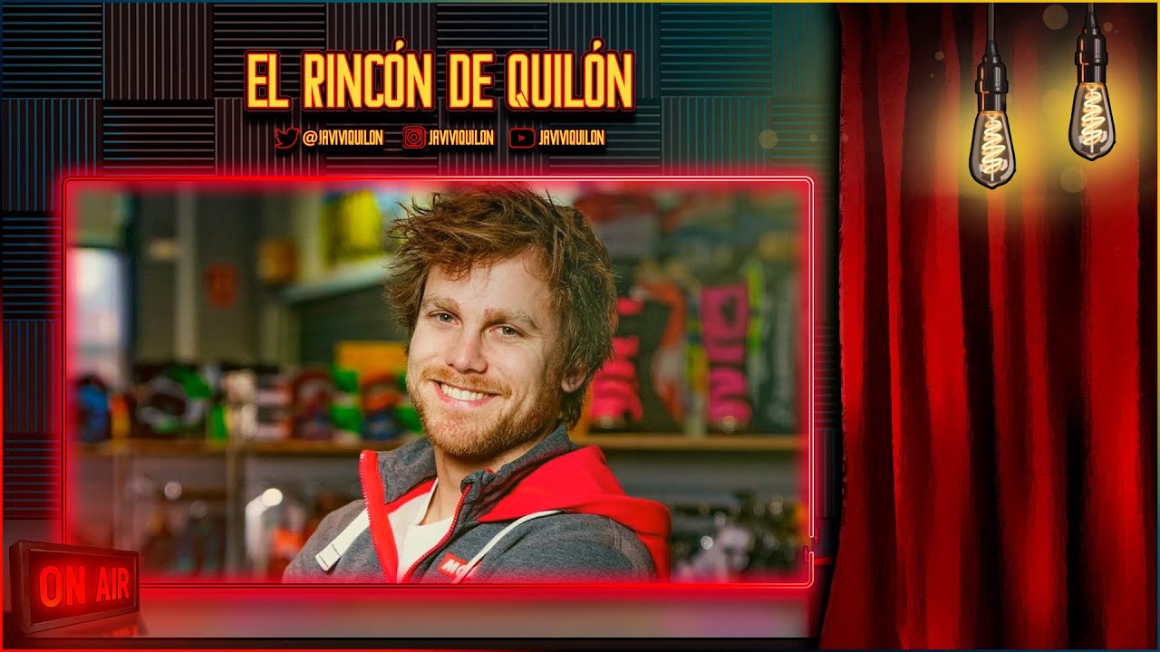 EL RINCÓN DE QUILÓN 💡| Entrevista a Dani Vilà