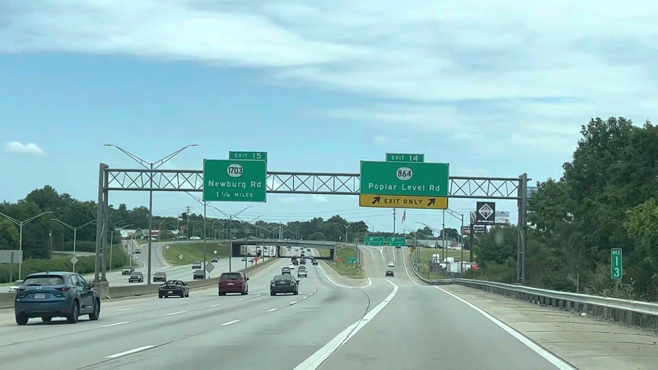 The Watterson Expressway