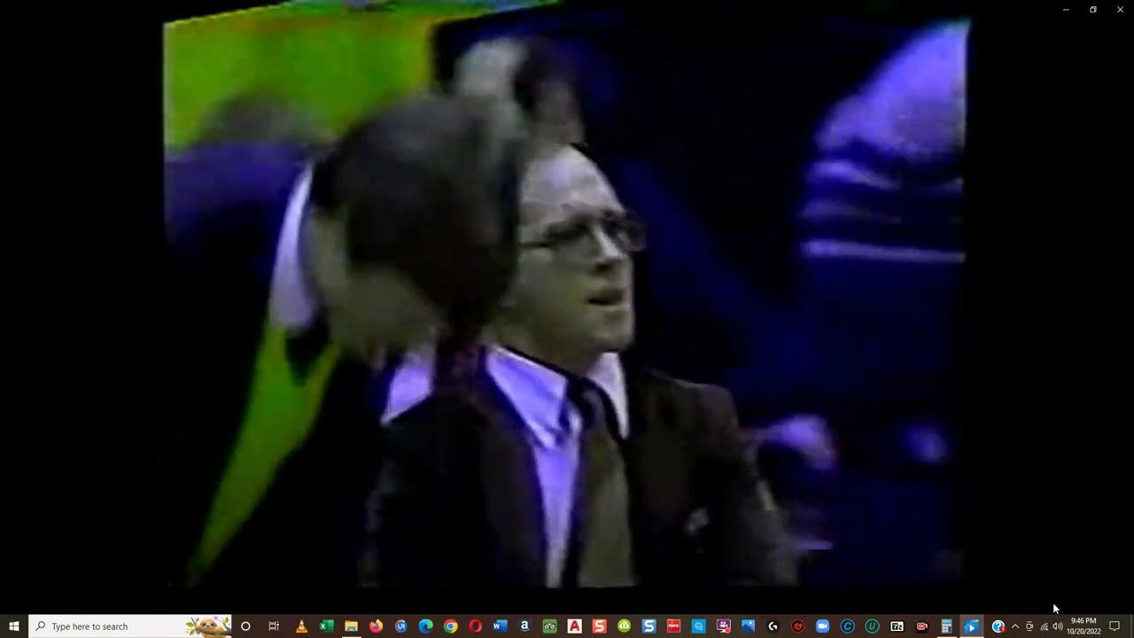 Dave and Mark Schultz Matches-NCAA Finals(Early 1980s)