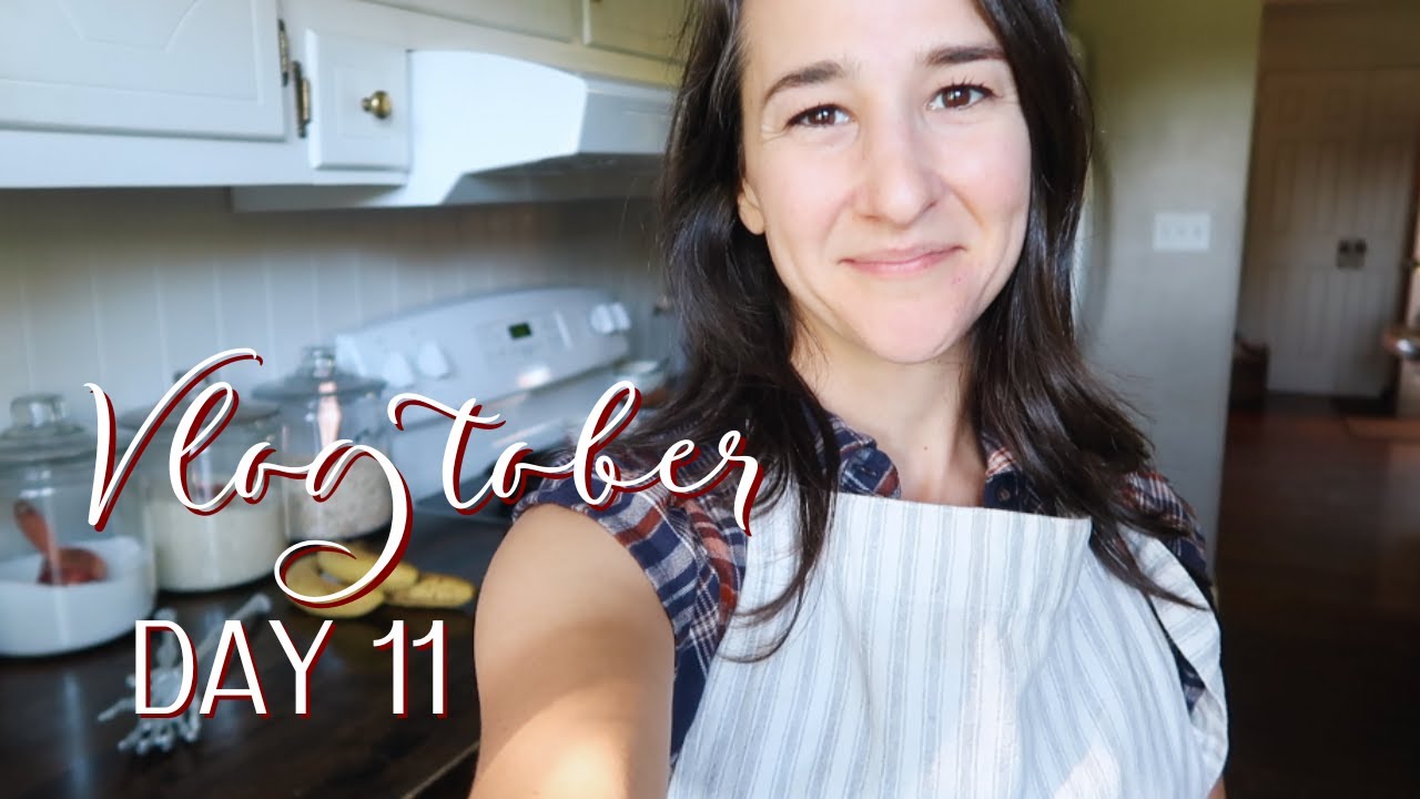 A Really Good Use of Time - VLOGTOBER 2022 Day 11
