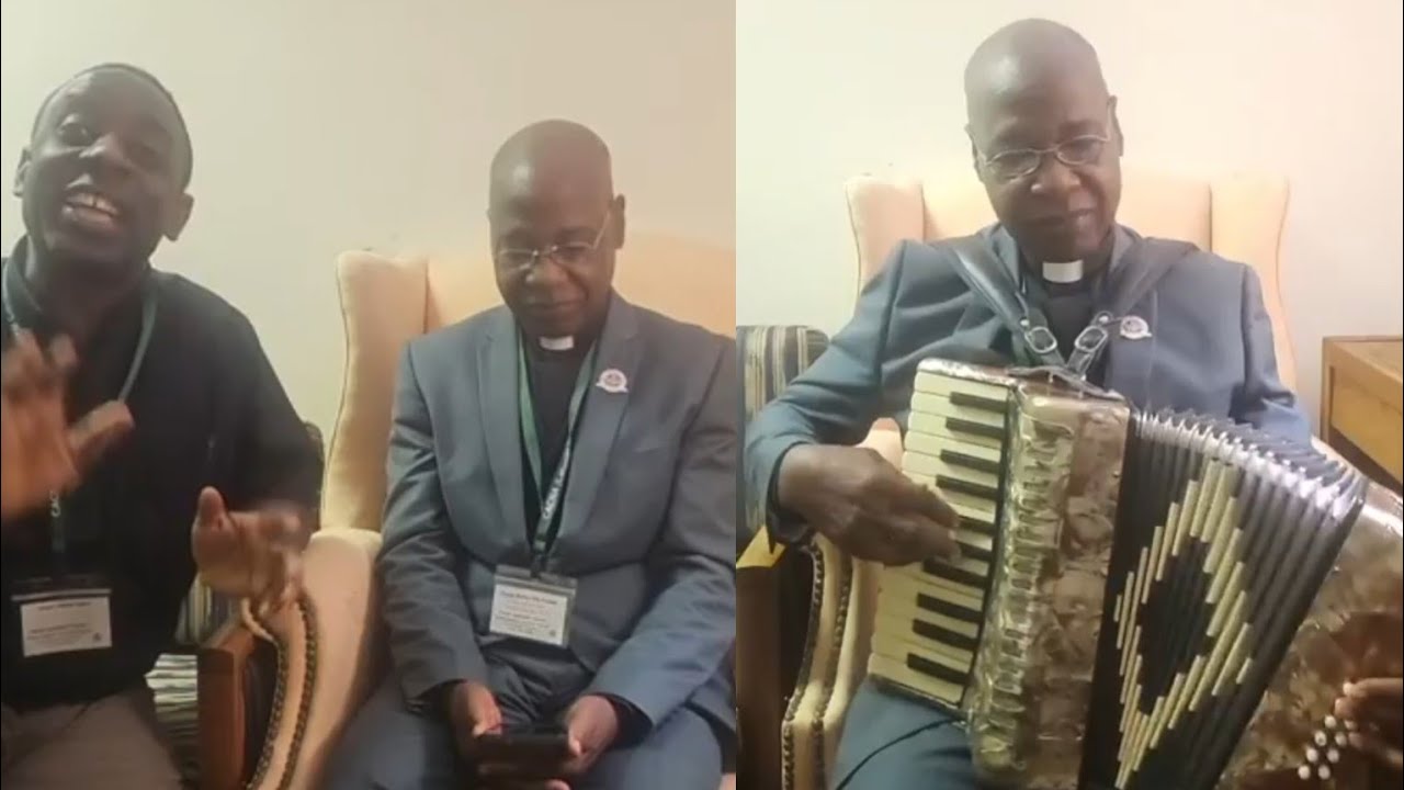 Pastor Sola Rotimi Found In USA By Pastor Tolu Mala, Speaks About Gospel Music Then, Now & Money