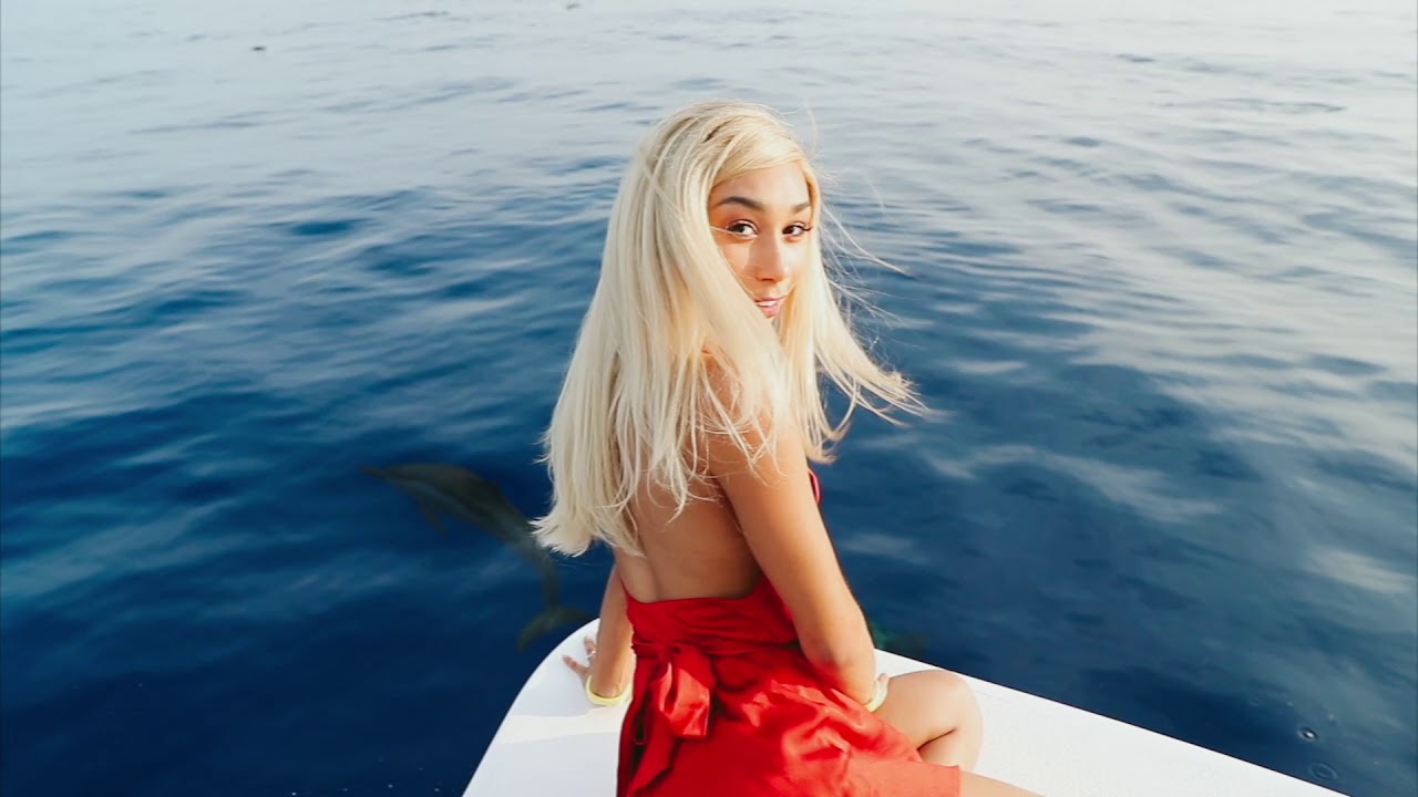 MALDIVES TRIP WITH BELLE LUCIA + MYLIFEASEVA + JENA FRUMES + AYLA WOODRUFF