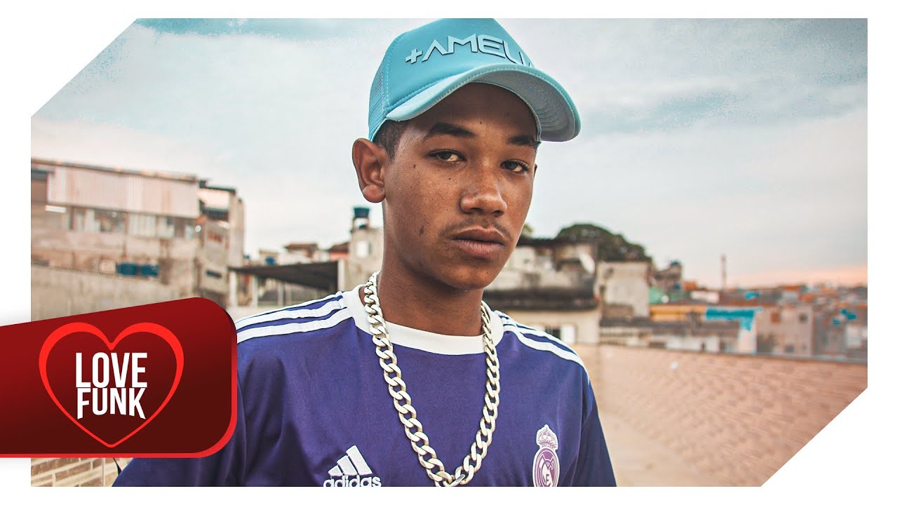 MC Menor da VU - Vida Sofrida (Love Funk) DJ Totu