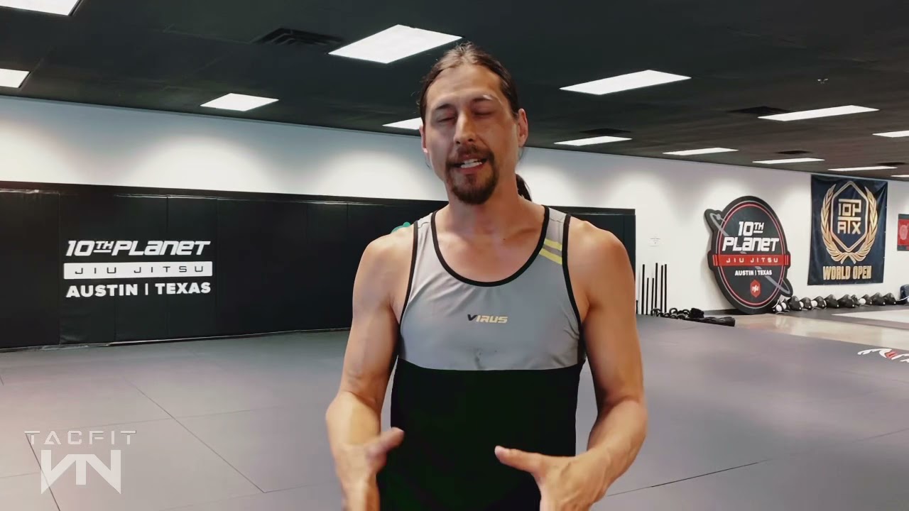 Learn the VKNJA Steel Msce Switch Squat