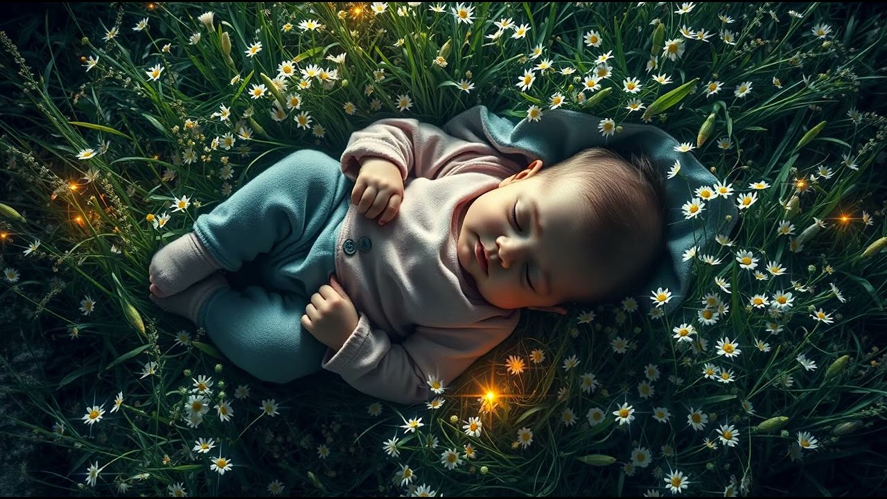 Calm Tidal Drift Lullabies