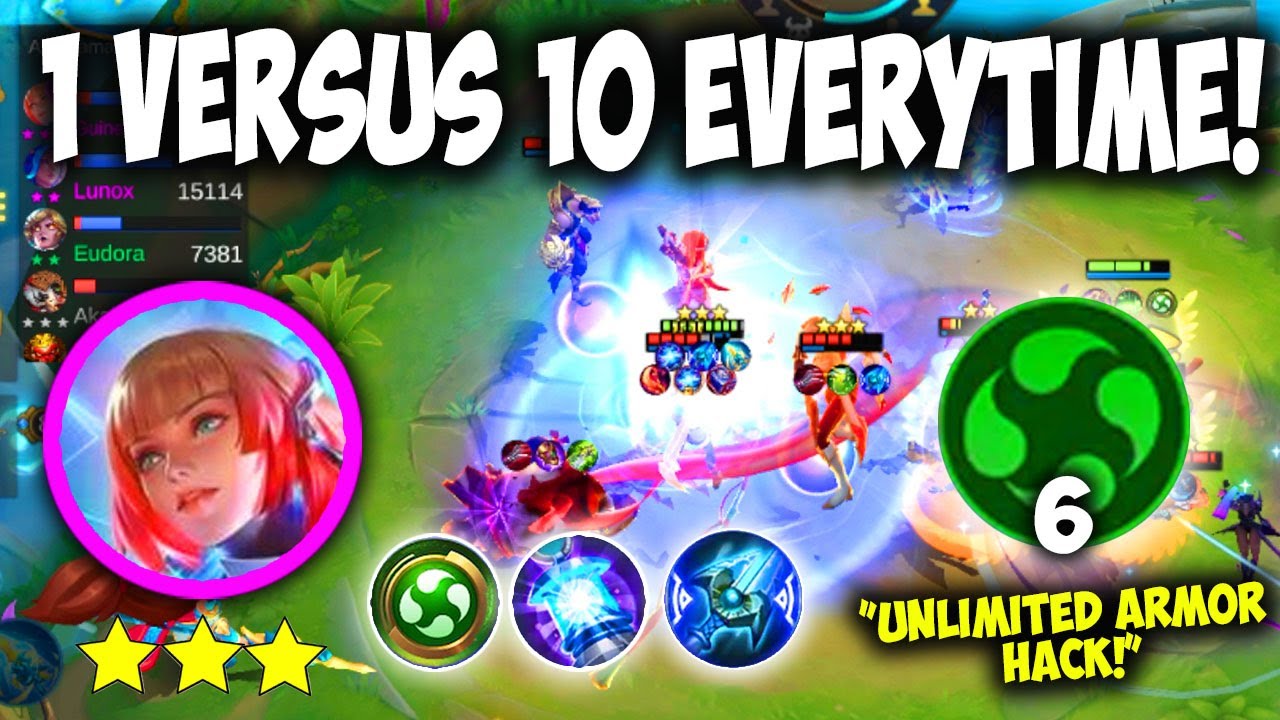 ONLY 1% OF PLAYERS KNOW THIS (DONT TELL ANYONE PLEASE!) 3 STAR GUIN ELEMENTALIST UNLIMITED STUN TANK