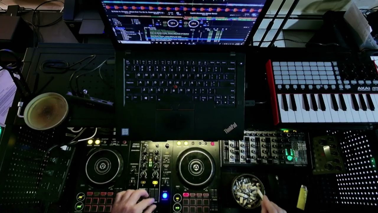 beginning of dj journey set 02 2026