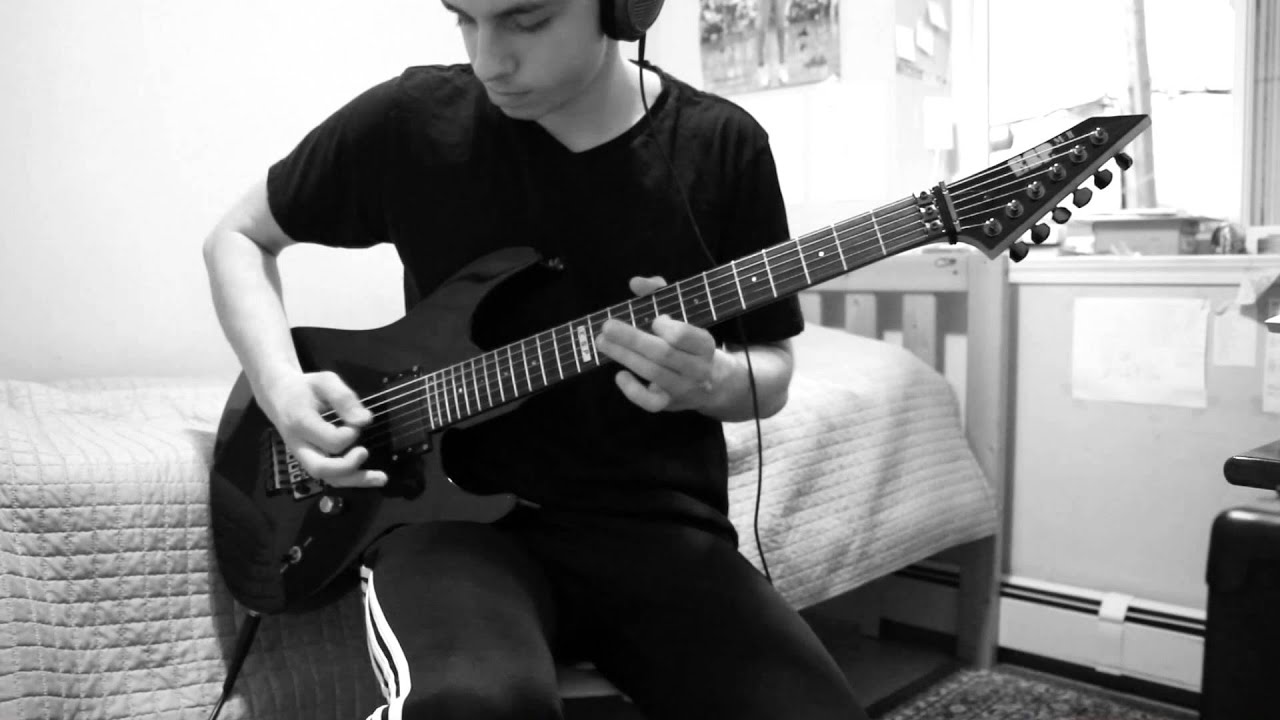 Metallica - Ride the Lightning (Guitar Cover)