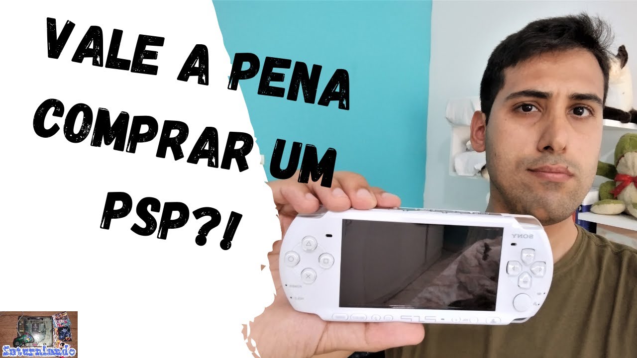 Vale a Pena Comprar um PSP?!