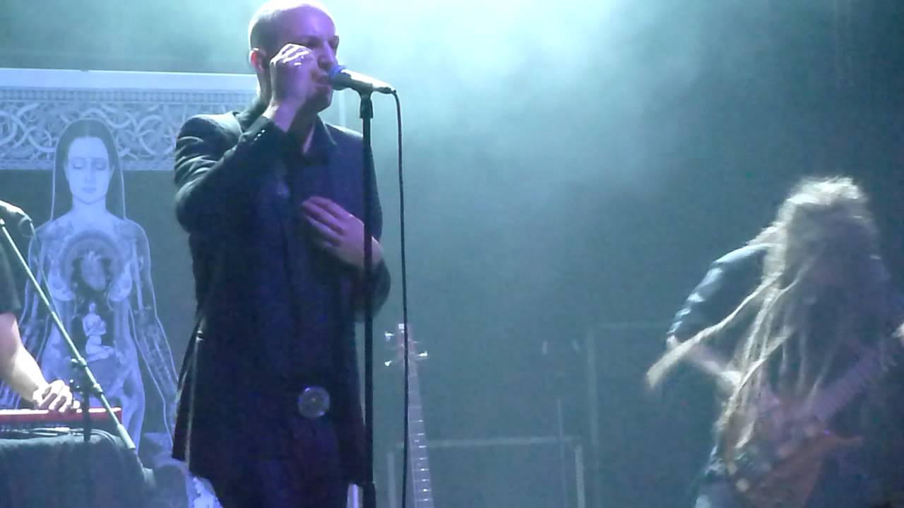 Soen - Delenda (Live); Kino Šiška 14.10.2012