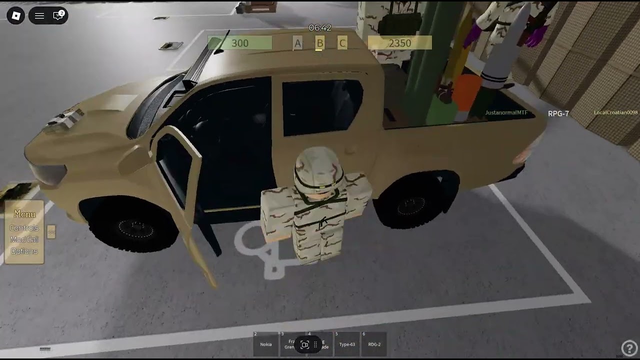 Syrian Shenanigans Gameplay
