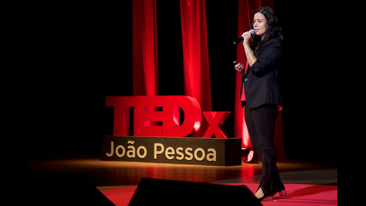 O poder transformador de ser relevante | Vanessa Brandão | TEDxJoaoPessoa