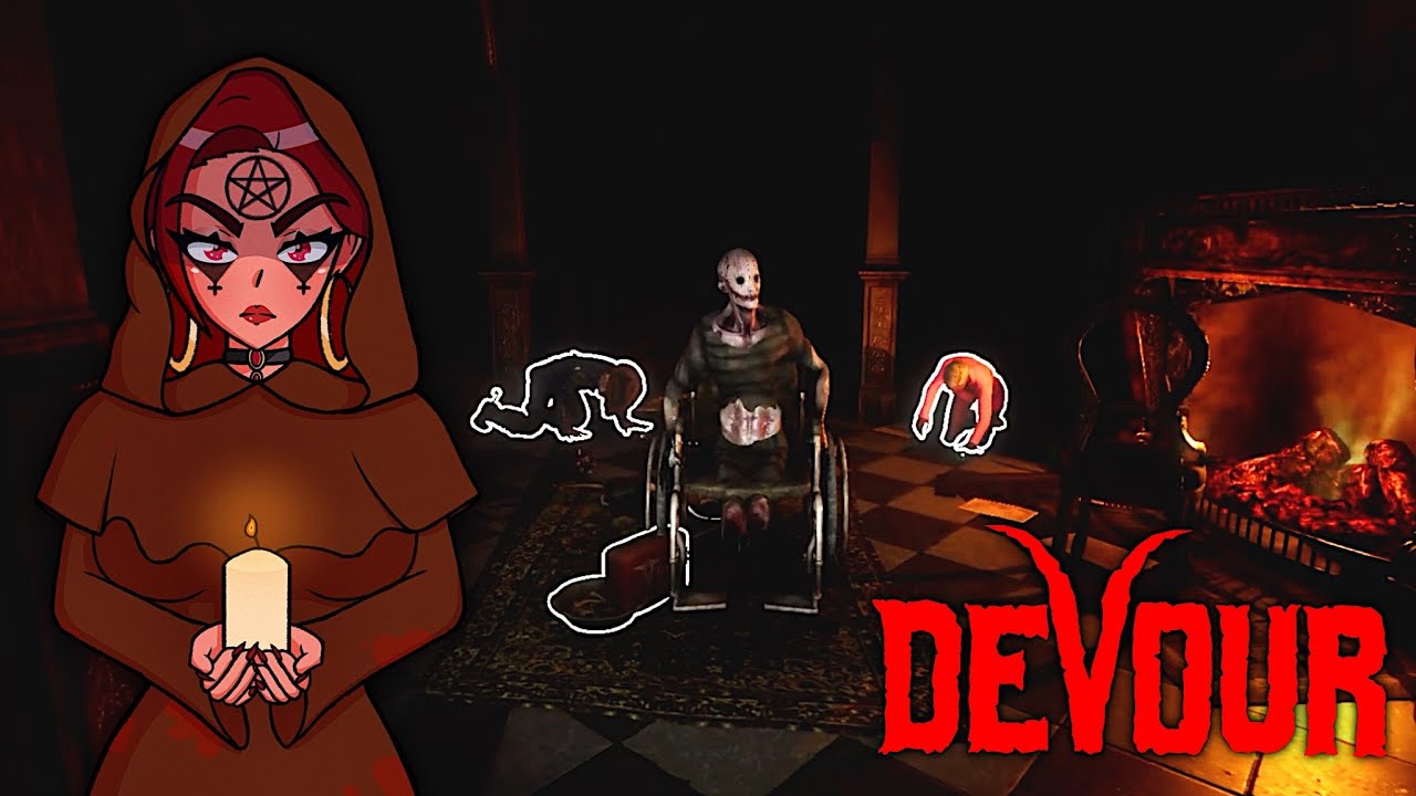 DEVOUR TRYING TO BEAT THIS ON NIGHTMARE IS THE HARDEST MISSION OF MY LIFE!