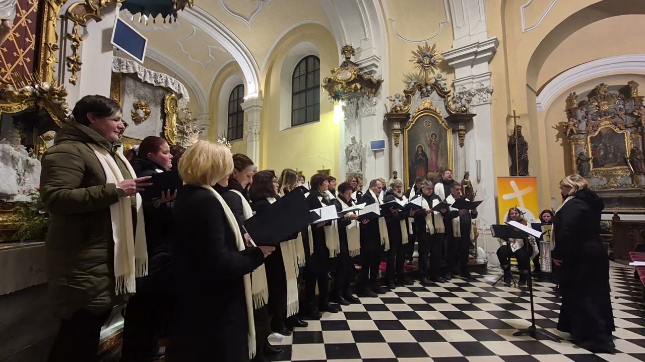 Vánoční koncert 2025 Lašan 5.