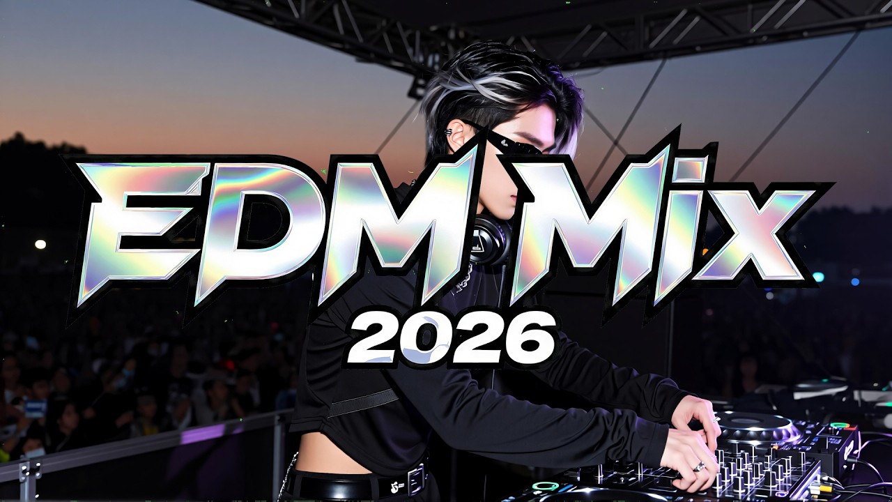🔥ELECTRO HOUSE 2026💥Remix Hits & Club Bangers 🎧 Dancefloor Anthems 💥